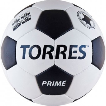 Мяч футбольный TORRES "PRIME" КОЖА