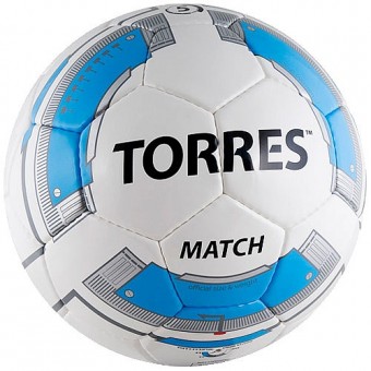 Мяч футбольный Torres Match № 4