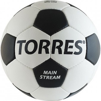 Мяч футбольный TORRES Main Stream PU №4