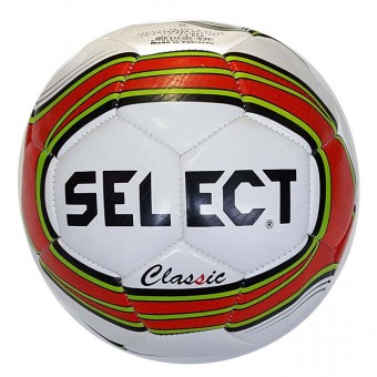 Мяч футбольный SELECT Classic, Assist ПВХ
