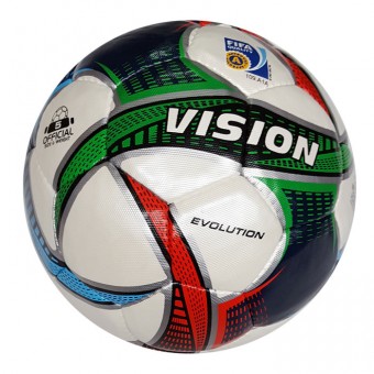 Мяч футбольный "Vision Evolution" микрофибра