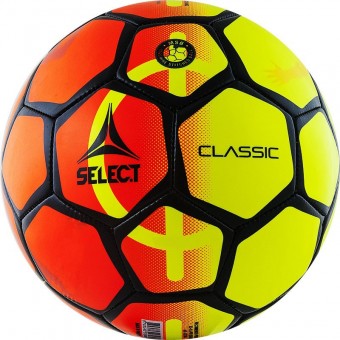 Мяч футбольный SELECT Classic (NEW) ПВХ №4