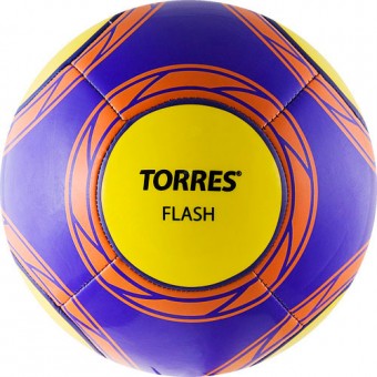 Мяч футбольный TORRES "Flash"