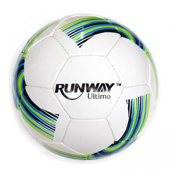 Мяч футбольный Runway ULTIMO 4-х слойн 410-450гр PU (3000-16АВ)