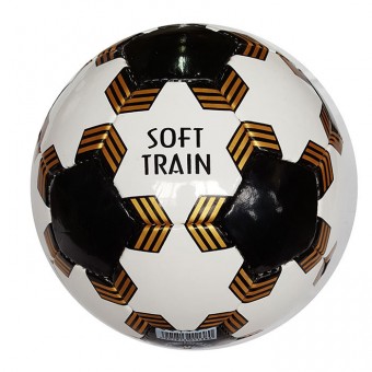 Мяч футбольный "TRAIN" 4-х сл. 32 пан 400 гр. (1138)