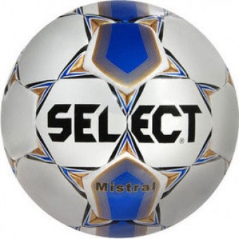 Мяч футбольный Select Mistral