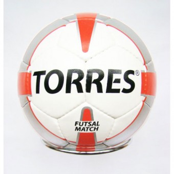 Мяч футзальный № 4 TORRES Futsal Match