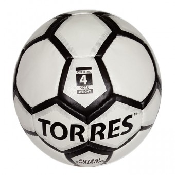 Мяч футзал № 4 TORRES Futsal Training