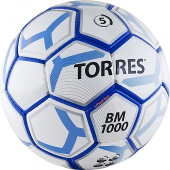 Мяч футбольный TORRES BM 1000