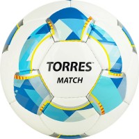 Мяч футбольный TORRES Match №5 32005