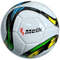 Мяч футбольный "SP-502", 3-слоя PU, 3.2, 420 гр, машинная сшивка 39994,39995/96
