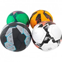 Мяч футбольный PVC размер 5 310 г Арт.546-16