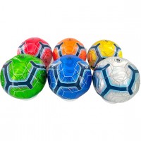 Мяч футбольный PVC размер 5 350 г Арт.619-8