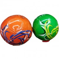 Мяч футбольный PVC размер 5 280 г Арт.462-9