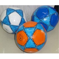 Мяч футбольный PVC размер 5 280 г Арт.645-11