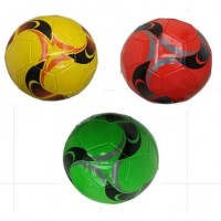 Мяч футбольный PVC размер 5 280 г Арт.ZQ26-3