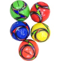 Мяч футбольный PVC размер 5 280 г Арт.ZQ26-14