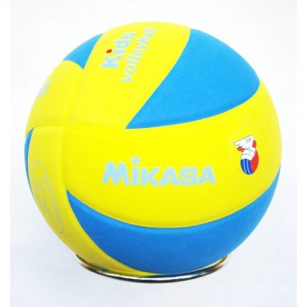 Мяч волейбольный MIKASA SKV5 синт. кожа
