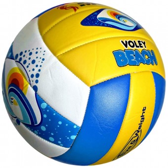 Мяч волейбольный "Meik-511" ПУ маш шив 270 гр 18037