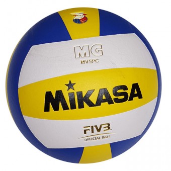 Мяч волейбольный Mikasa MV5PC