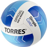 Мяч волейбольный TORRES Simpler Colour V32115