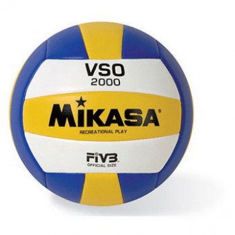 Мяч волейбольный Mikasa VSO2000 синтетическая кожа