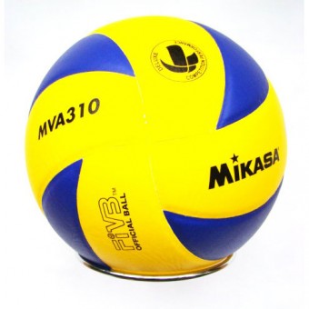 Мяч волейбольный Mikasa MVА 310 синт. кожа офиц. парам. FIVB