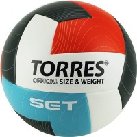 Мяч волейбольный TORRES Set (V30045)