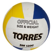 Мяч волейбольный TORRES BM 1200 (V40035)