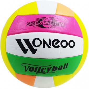 Мяч волейбольный 260 г, 4 цвета (169)