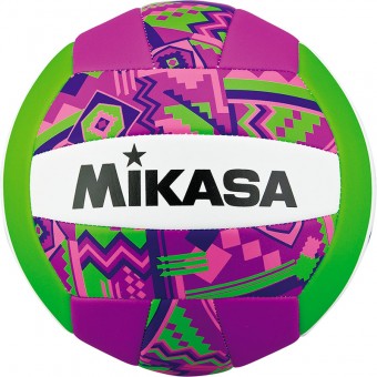 Мяч волейбольный "MIKASA GGVB-SF"р.5, синт.кожа (ТПУ)