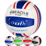 Мяч волейбольный (цв ас), PVC 2.5, 250 гр, машинная сшивка 33541