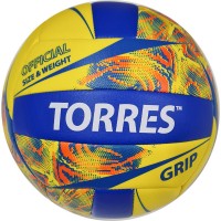 Мяч волейбольный TORRES "Grip Y" (V32185)
