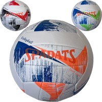 Мяч волейбольный "Spadats" PU маш шив 2.7, 300 гр 39980,39981,39982