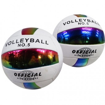 Мяч волейбольный 270 г, 2 цвета (W-22)