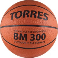 Мяч баскетбольный № 5 TORRES BM300
