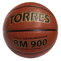 Мяч баскетбольный № 6 TORRES BM 900 PU