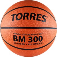 Мяч баскетбольный № 7 TORRES BM300