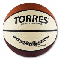 Мяч баскетбольный № 7 TORRES Slam