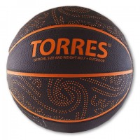 Мяч баскетбольный № 7 TORRES TT