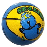 Мяч баскетбольный № 3 цв. резина NB 326