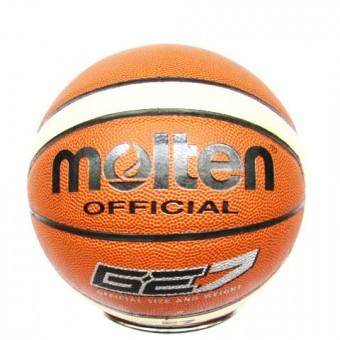 Мяч баскетбольный № 7 MOLTEN BGO7 синтет. кожа