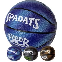Мяч баскетбольный № 7 Spadats , PU 39989.39991,39992