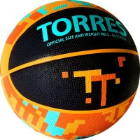 Мяч баскетбольный № 5 TORRES TT