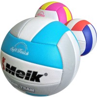 Мяч волейбол PU "Meik-VM2805" маш шив 280гр (28678)