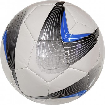 Мяч футбольный №5 PVC 2 цвета 280 г (Не предназначен для профессионального и любительского футбола) 892