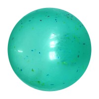 Мяч пластизолевый надувной 240 мм "Конфети" G2