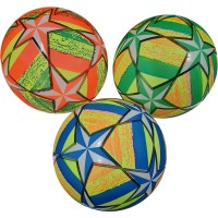 Мяч пластезолевый надувной 22 см 60 г 132541 (Арт.25619-36B)