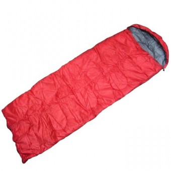 Спальный мешок с капюшоном 190 х 80 см SJ-E03
