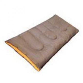 Спальный мешок"одеяло", размер: 145х65 см., вес:0,8 кг., материал: ПолиэстерS-027